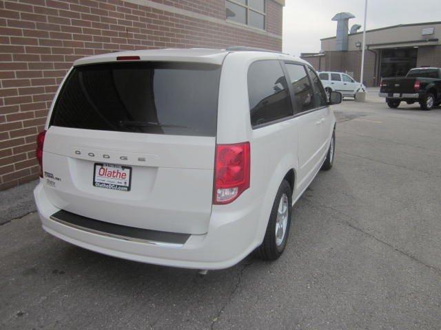 2012 Dodge Grand Caravan S