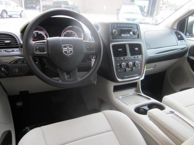 2012 Dodge Grand Caravan S