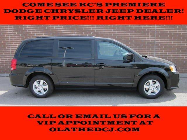 2012 Dodge Grand Caravan S