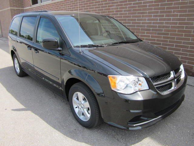 2012 Dodge Grand Caravan S