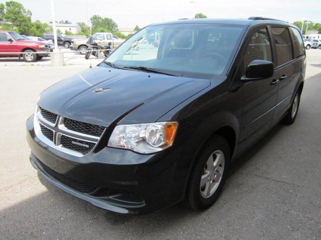 2012 Dodge Grand Caravan S