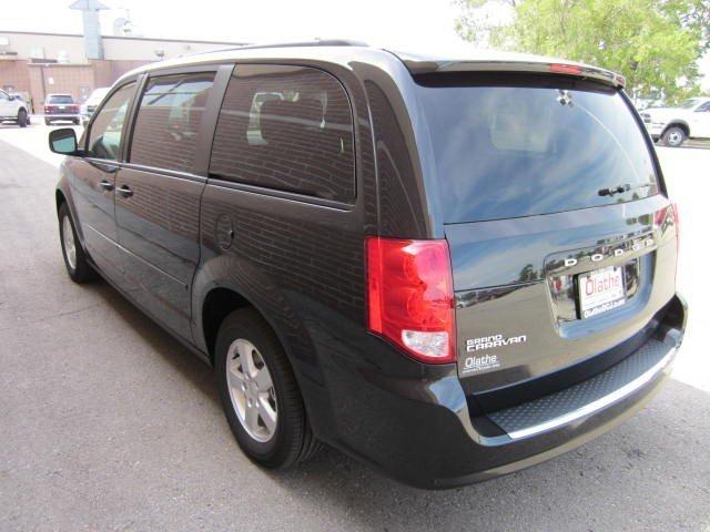 2012 Dodge Grand Caravan S