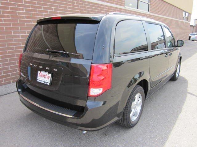 2012 Dodge Grand Caravan S