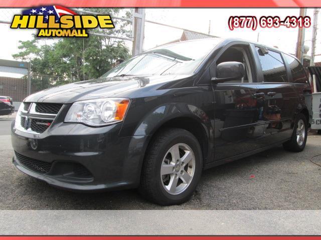 2012 Dodge Grand Caravan Touring AT 2WD W/ NAVI