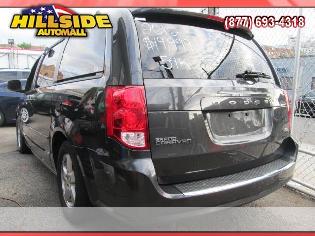 2012 Dodge Grand Caravan Touring AT 2WD W/ NAVI