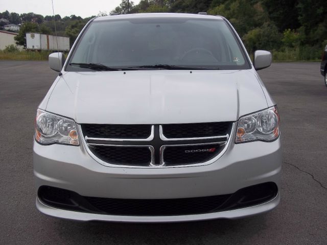 2012 Dodge Grand Caravan S