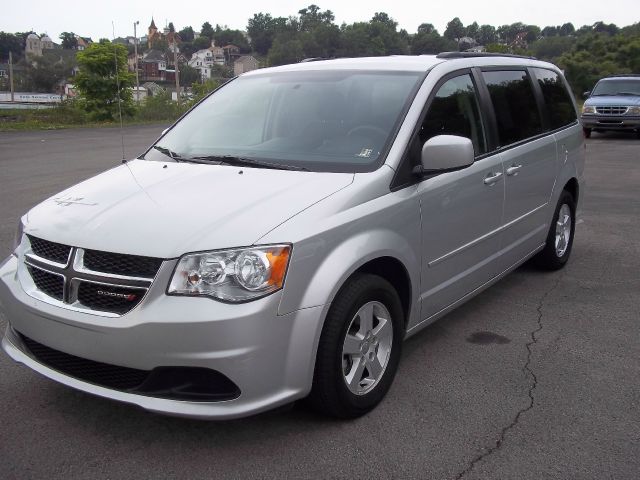 2012 Dodge Grand Caravan S