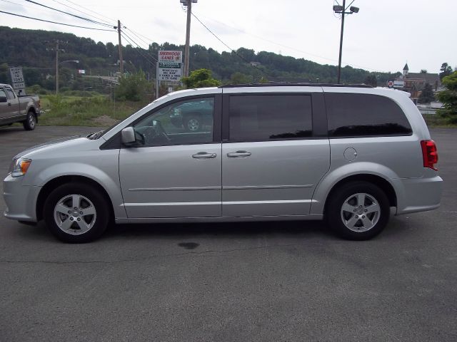 2012 Dodge Grand Caravan S