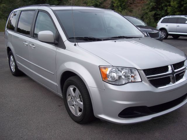 2012 Dodge Grand Caravan S