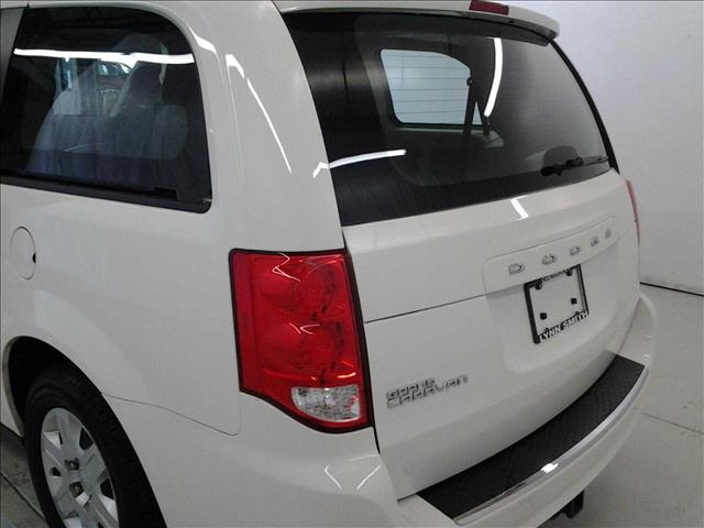 2012 Dodge Grand Caravan 5DR 2.4L