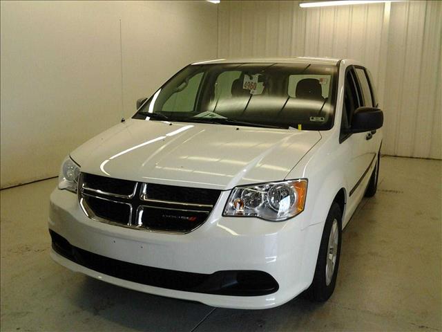 2012 Dodge Grand Caravan 5DR 2.4L