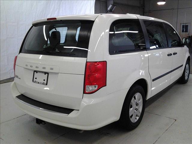 2012 Dodge Grand Caravan 5DR 2.4L