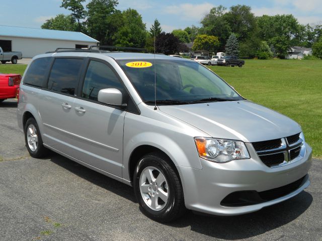 2012 Dodge Grand Caravan S