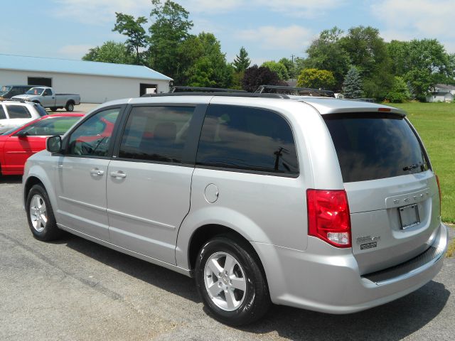 2012 Dodge Grand Caravan S