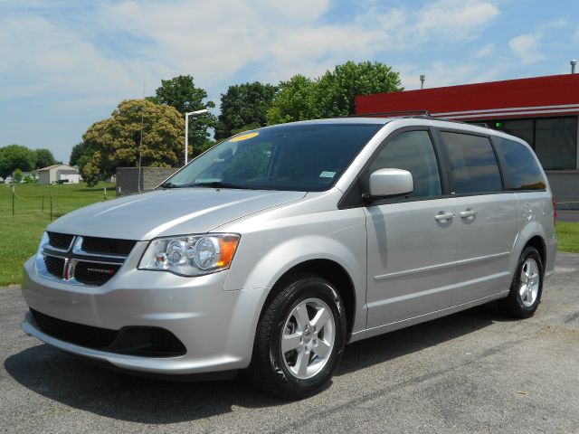 2012 Dodge Grand Caravan S