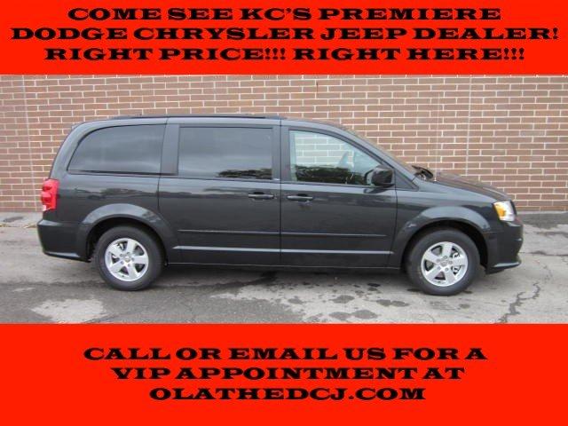 2012 Dodge Grand Caravan S