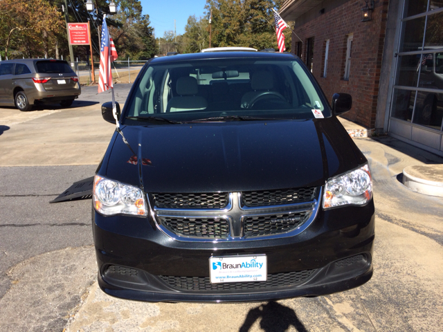 2012 Dodge Grand Caravan S