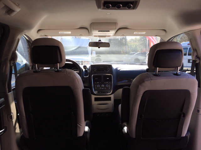 2012 Dodge Grand Caravan S