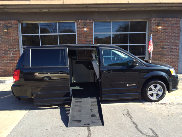 2012 Dodge Grand Caravan S