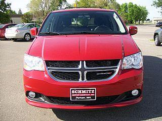 2012 Dodge Grand Caravan LTD