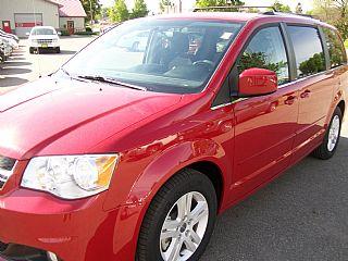 2012 Dodge Grand Caravan LTD