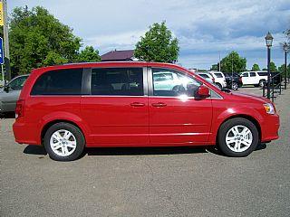 2012 Dodge Grand Caravan LTD