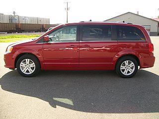 2012 Dodge Grand Caravan LTD