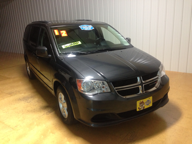 2012 Dodge Grand Caravan S