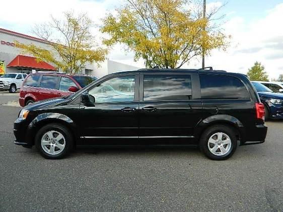 2012 Dodge Grand Caravan S