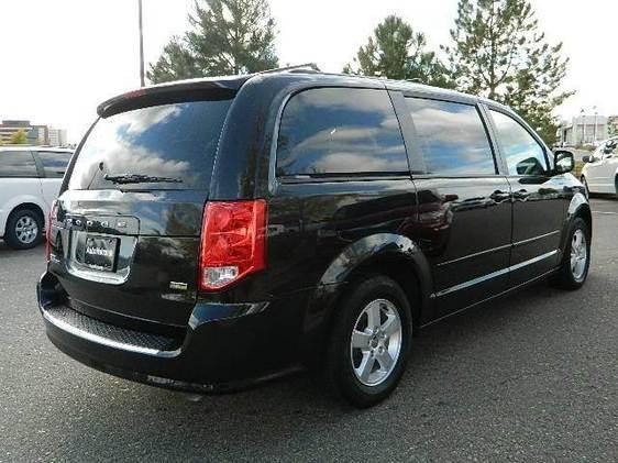 2012 Dodge Grand Caravan S