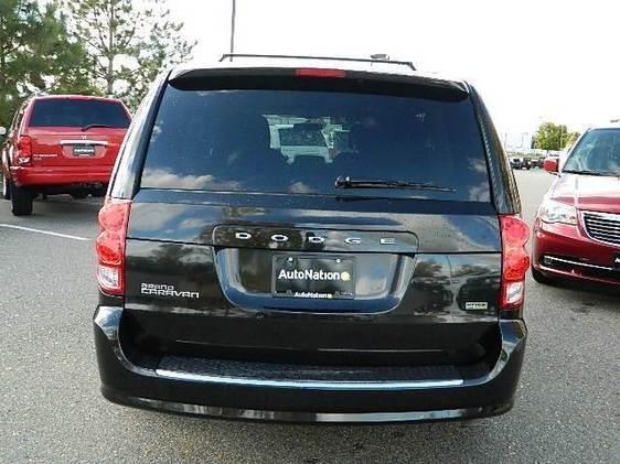 2012 Dodge Grand Caravan S