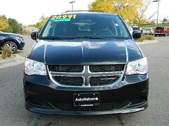 2012 Dodge Grand Caravan S