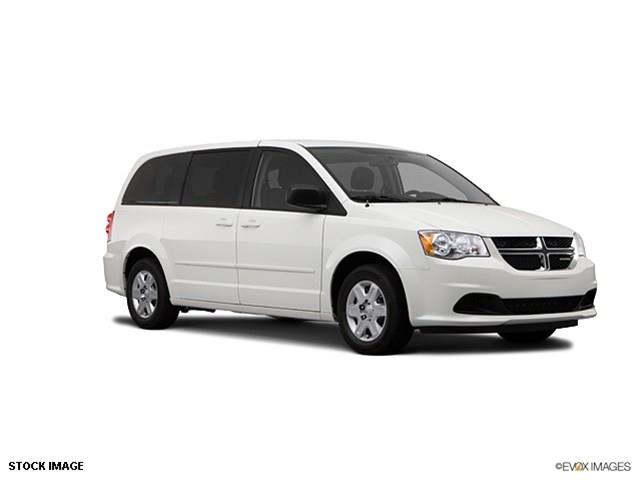 2012 Dodge Grand Caravan S