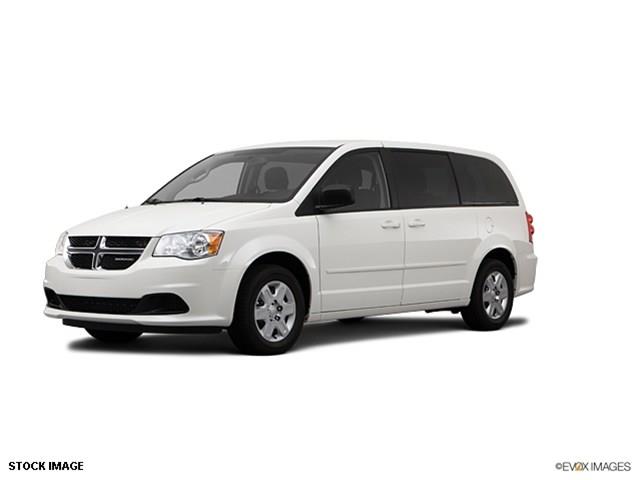 2012 Dodge Grand Caravan S