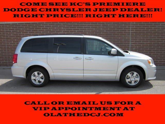 2012 Dodge Grand Caravan S