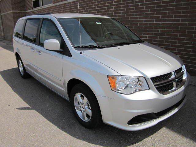 2012 Dodge Grand Caravan S