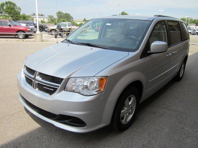 2012 Dodge Grand Caravan S