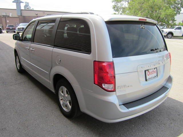 2012 Dodge Grand Caravan S