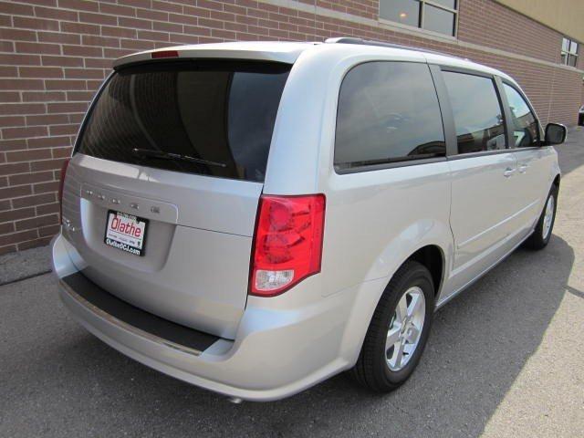 2012 Dodge Grand Caravan S