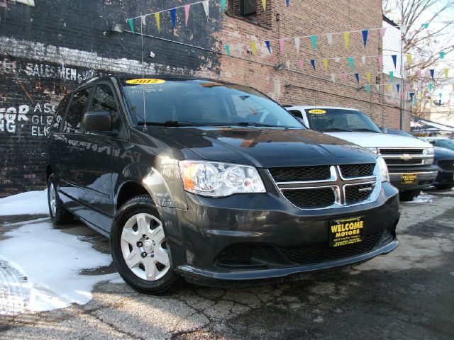 2012 Dodge Grand Caravan SE