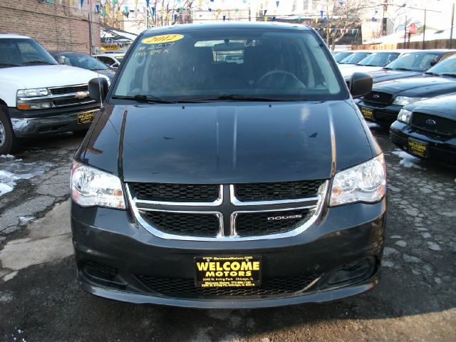 2012 Dodge Grand Caravan SE