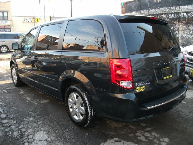 2012 Dodge Grand Caravan SE