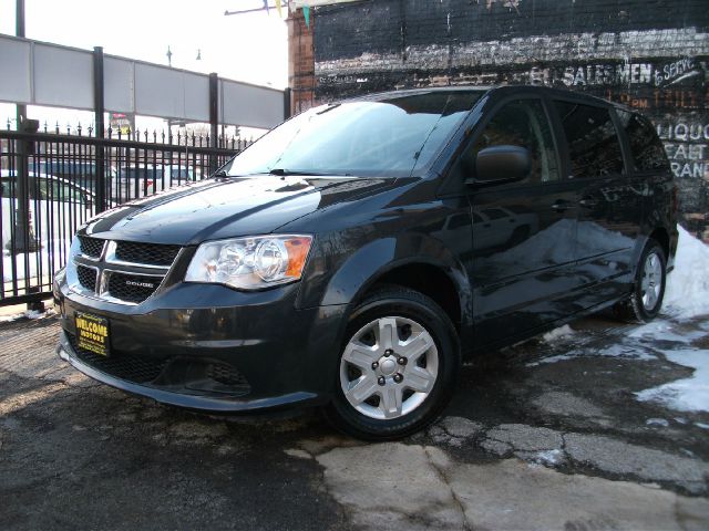 2012 Dodge Grand Caravan SE