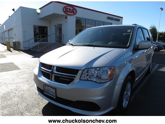 2012 Dodge Grand Caravan S