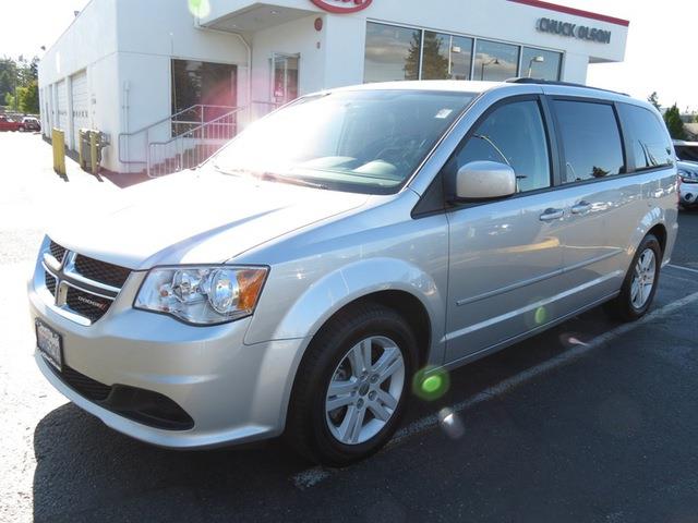 2012 Dodge Grand Caravan S