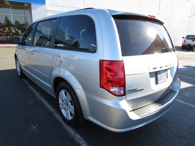 2012 Dodge Grand Caravan S