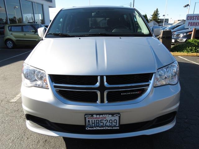 2012 Dodge Grand Caravan S