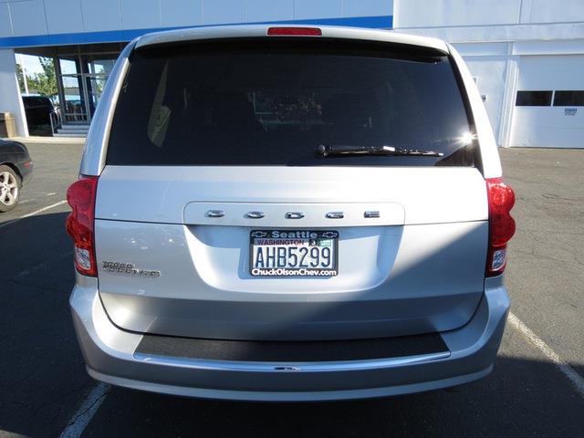 2012 Dodge Grand Caravan S