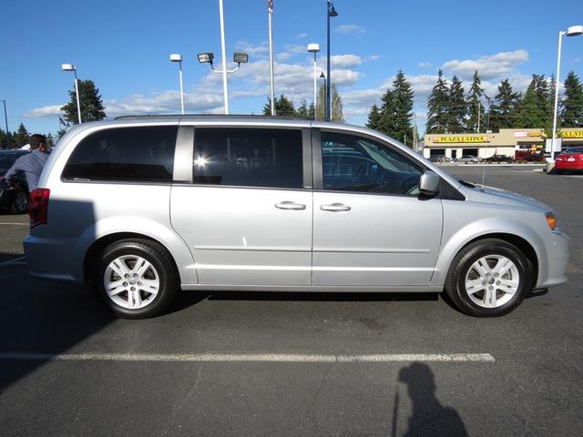 2012 Dodge Grand Caravan S