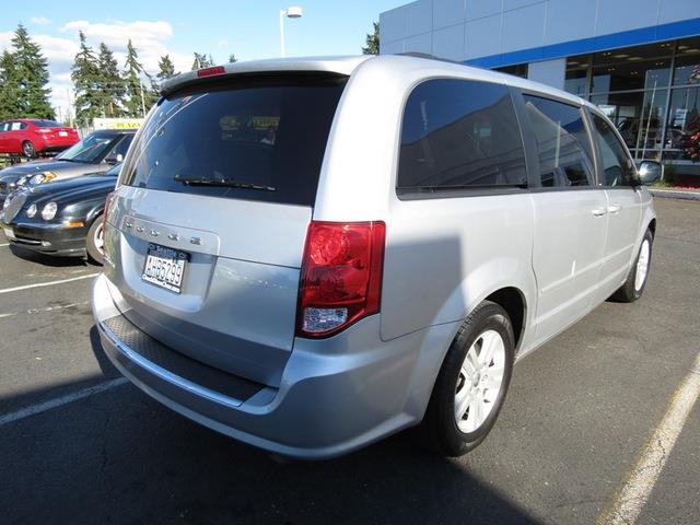 2012 Dodge Grand Caravan S